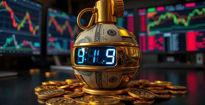 stablecoin financial risk