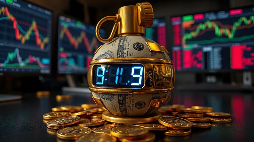 stablecoin financial risk