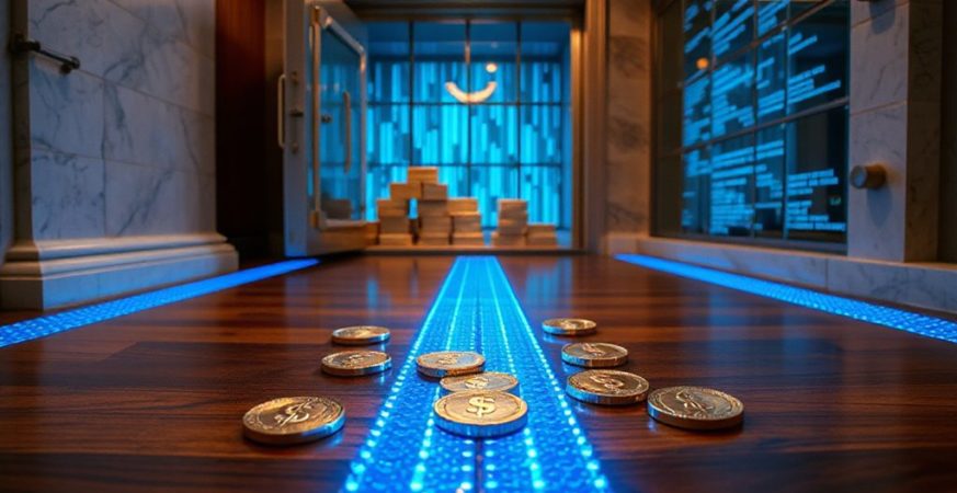 stablecoins challenge traditional banking