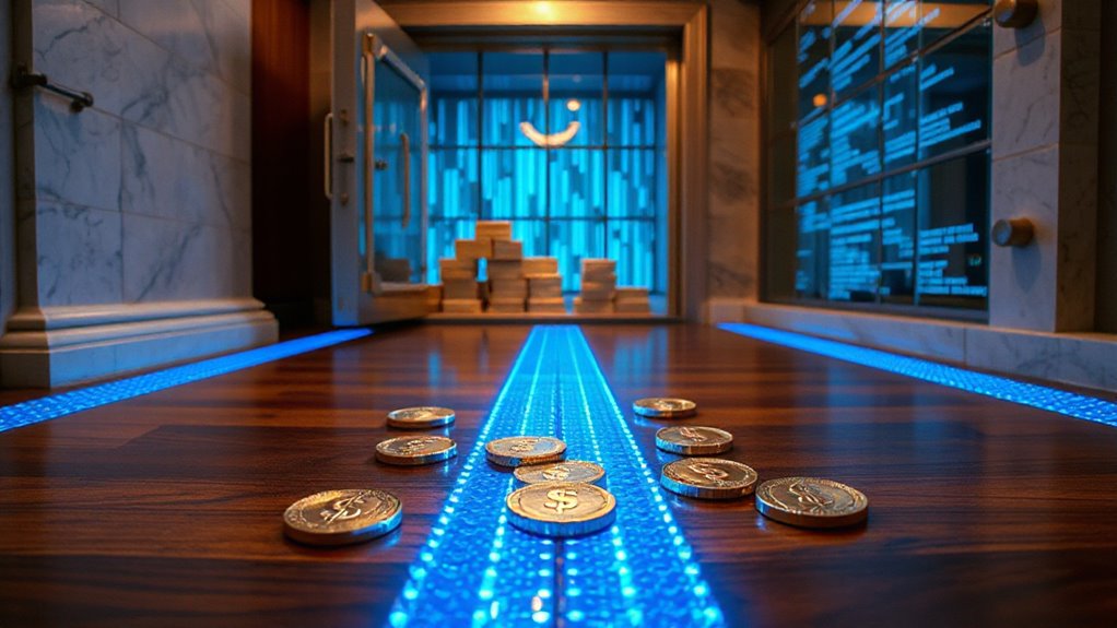 stablecoins challenge traditional banking