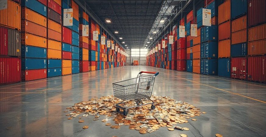 tariffs yield trillions still cold