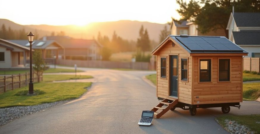tiny homes investment risks