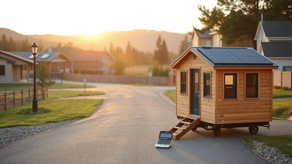 tiny homes investment risks