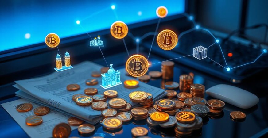 tokenization may transform finance