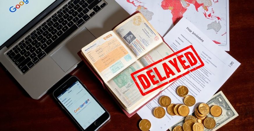 travel risks for visa holders