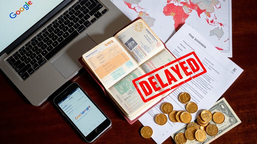 travel risks for visa holders