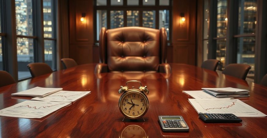 trump delays fed chair appointment