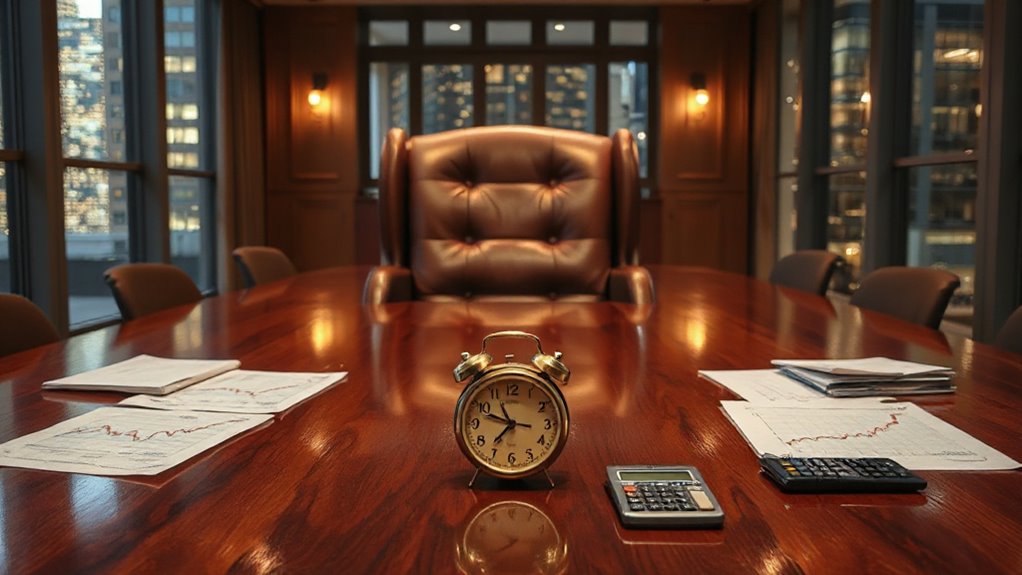 trump delays fed chair appointment