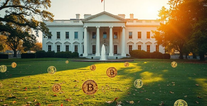 trump family crypto allegations