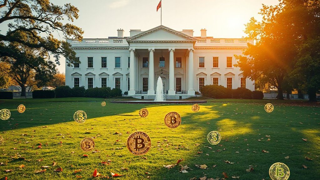 trump family crypto allegations