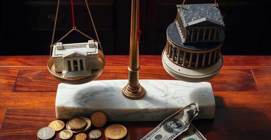 trump supreme court threaten fed