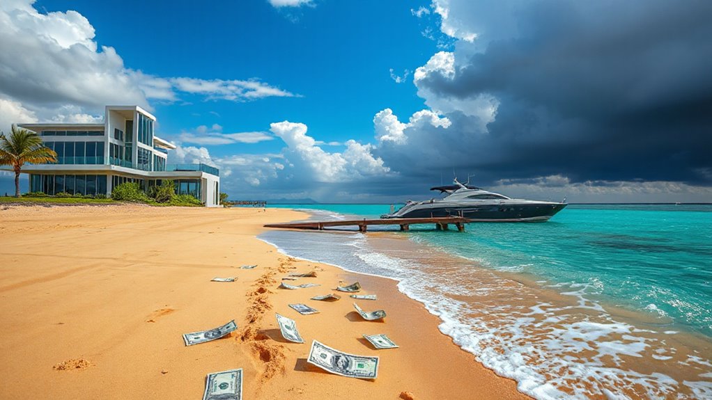 vacation home investment risks