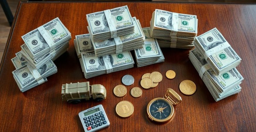 waste management dividend empire