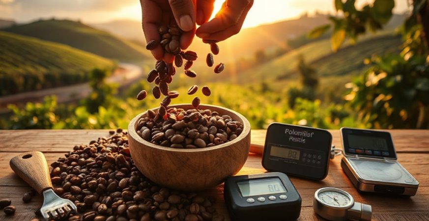 women leading coffee industry