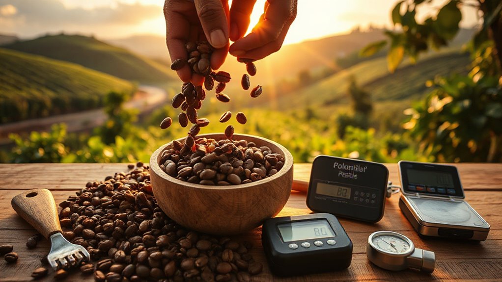 women leading coffee industry