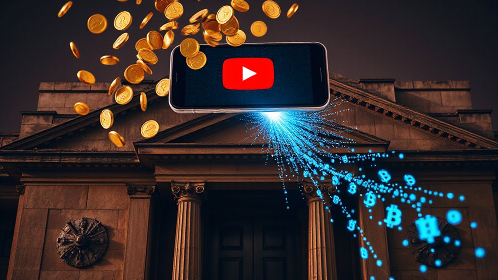 youtube crypto payouts shift