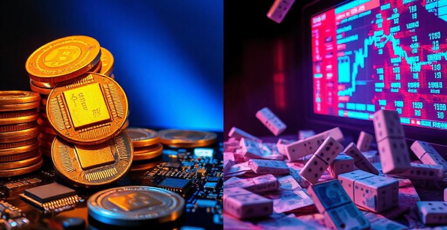 asia stocks face upheaval