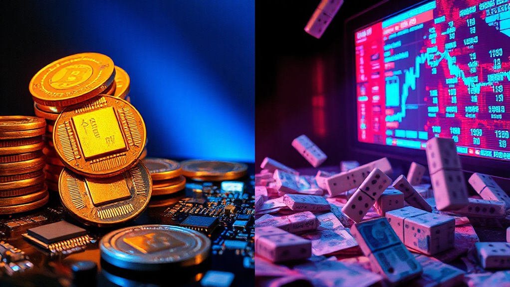 asia stocks face upheaval