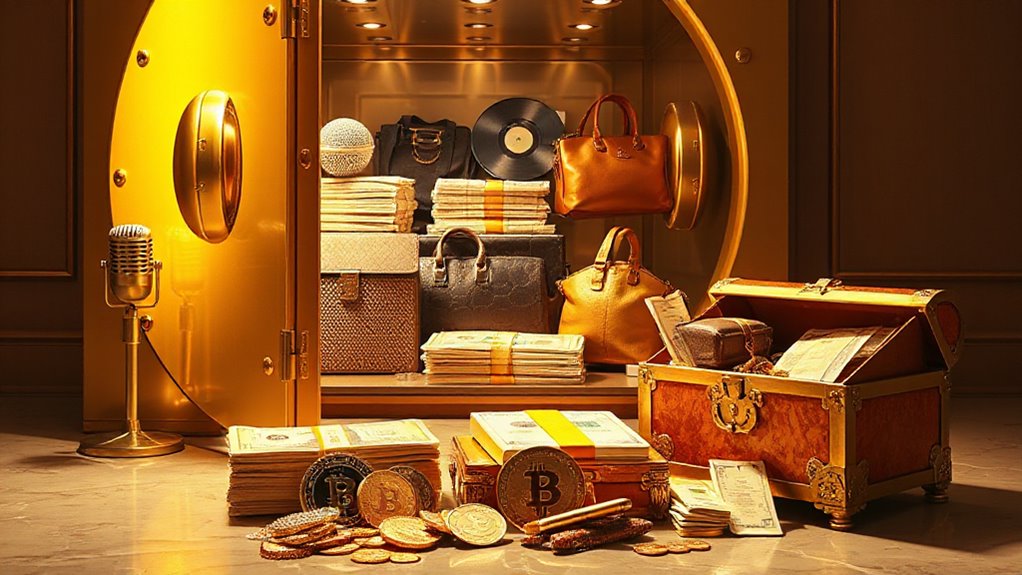 beyonc joins billionaire elite