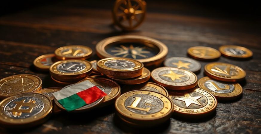 bulgaria s eurozone accession celebrated