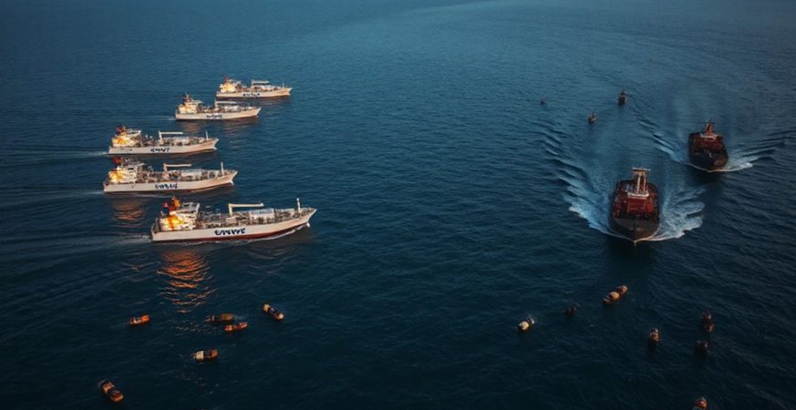 chevron seizes vanished tankers