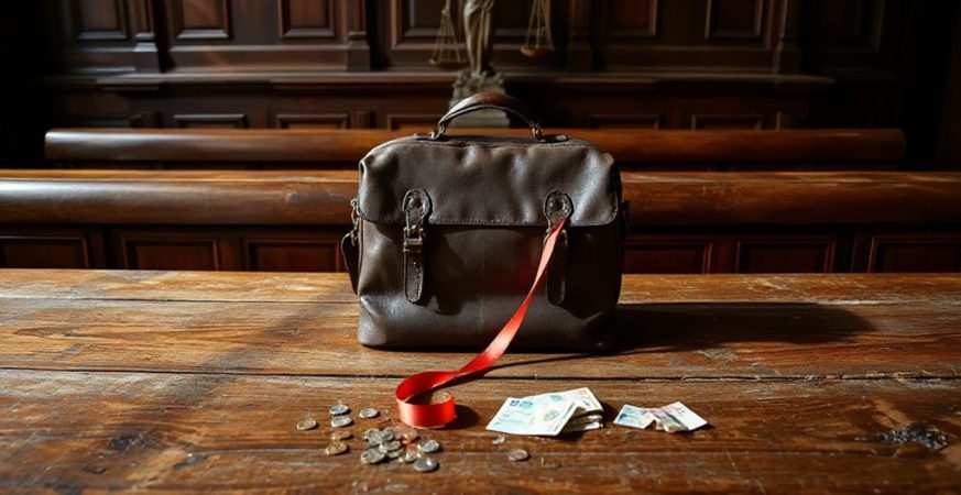 criminal defence pay crisis