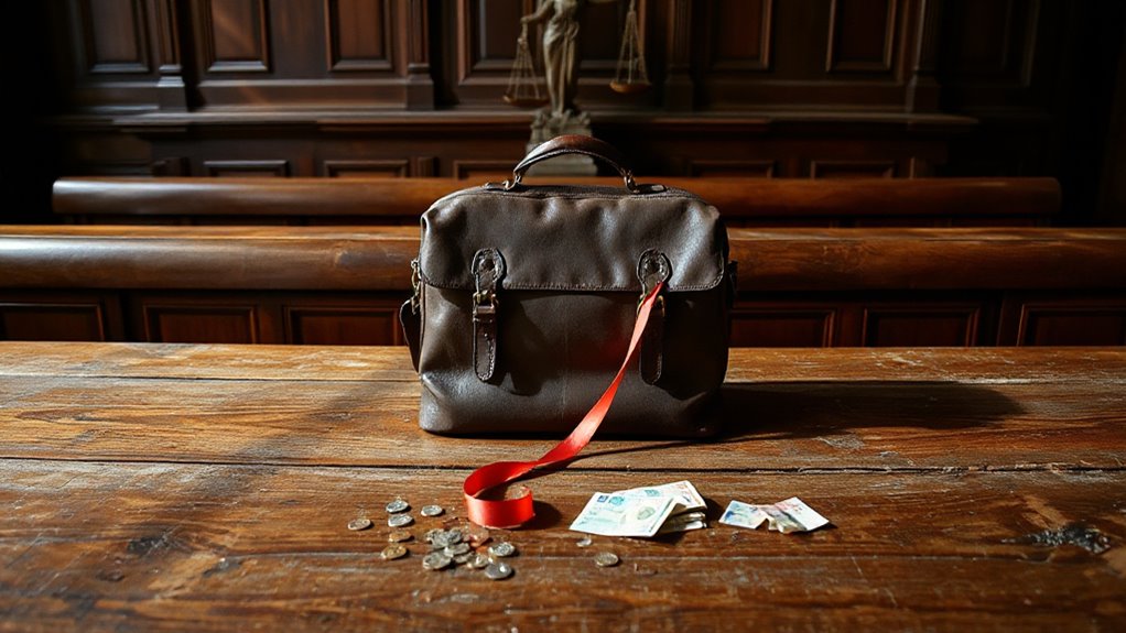 criminal defence pay crisis