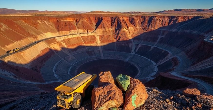 glencore rio tinto merger talks