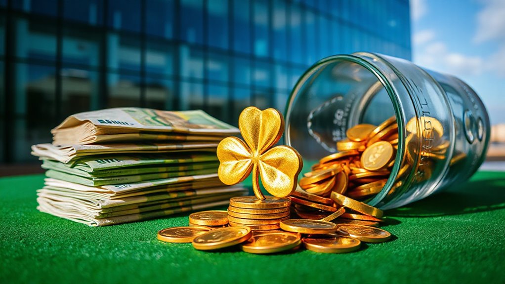 ireland s 2025 surplus beats projections