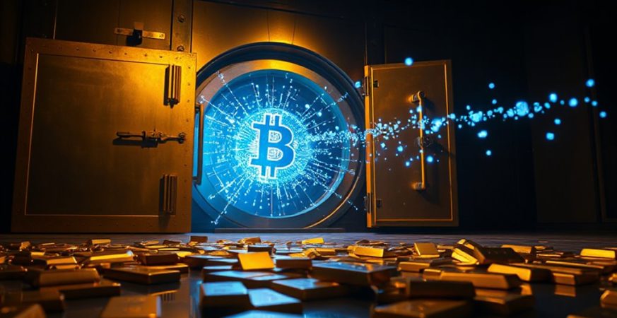 maduro detained amid bitcoin fortune