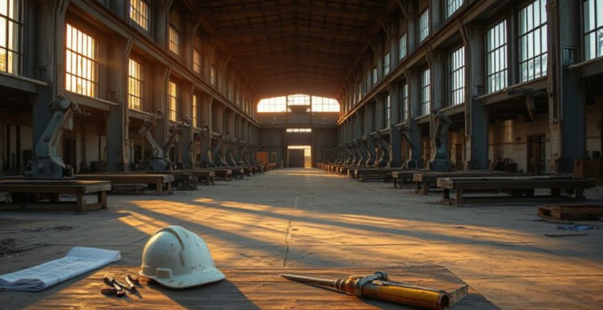 mass unemployment from automation