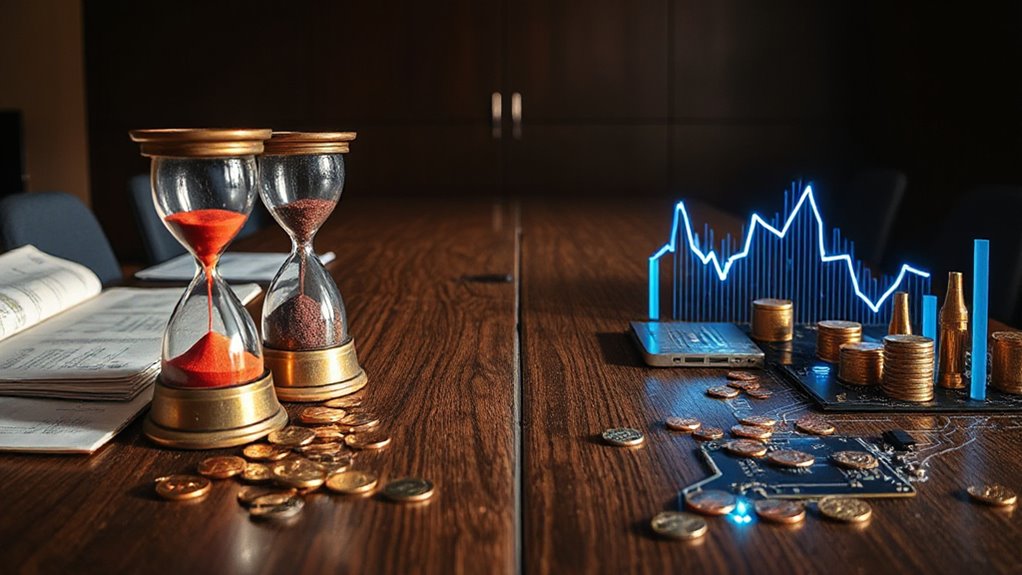 missing revenue from indecision