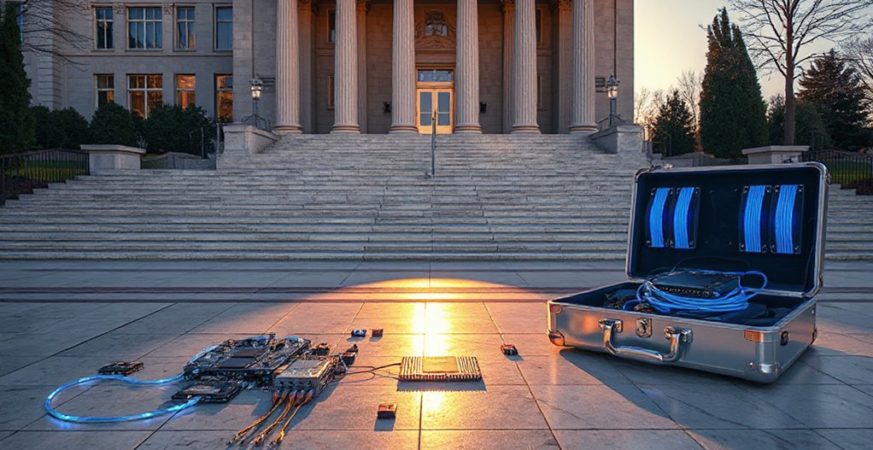 politicians experimenting with ai