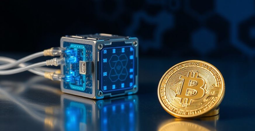 quantum safe bitcoin testnet fork