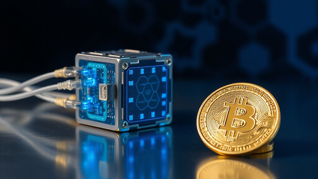 quantum safe bitcoin testnet fork