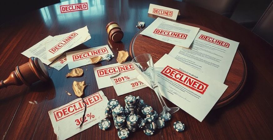 shareholder rebellion halts merger