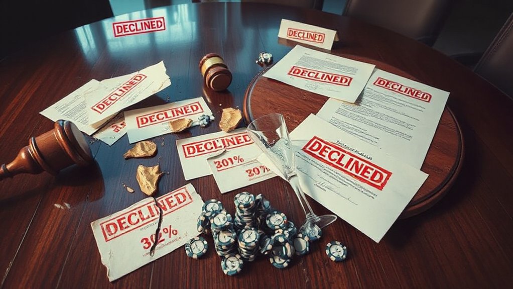 shareholder rebellion halts merger