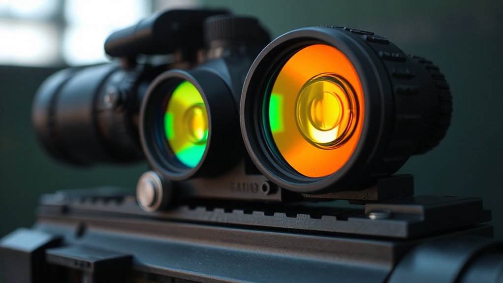 specialized optical defense solutions