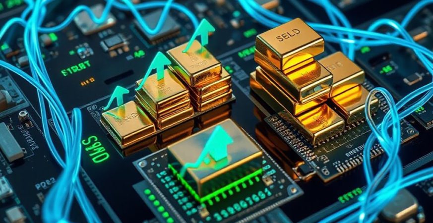 surging etfs reshape markets