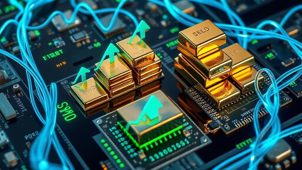 surging etfs reshape markets