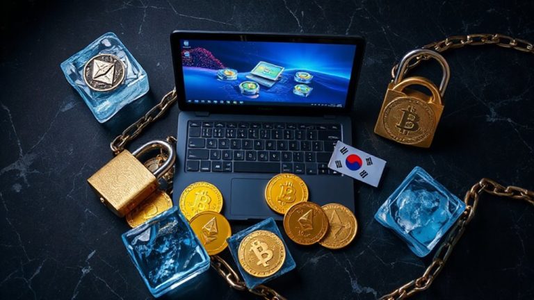 surprise freezes on crypto profits