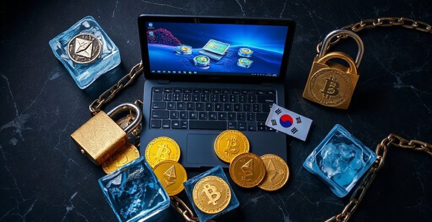 surprise freezes on crypto profits