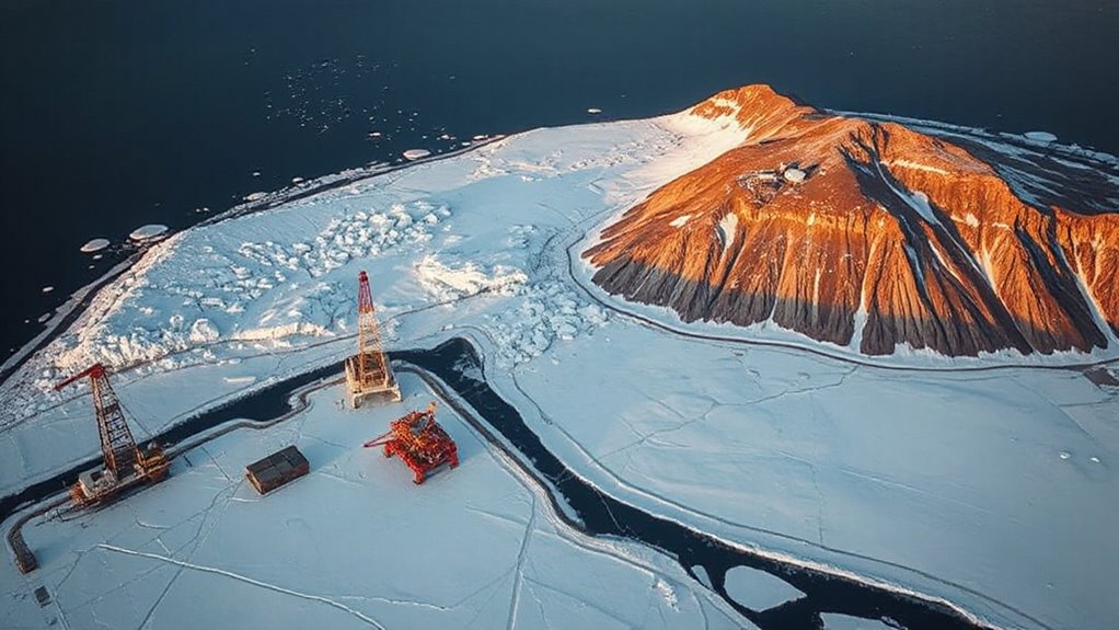 territorial move for resources