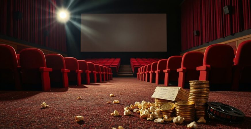 theater decline persists despite hollywood