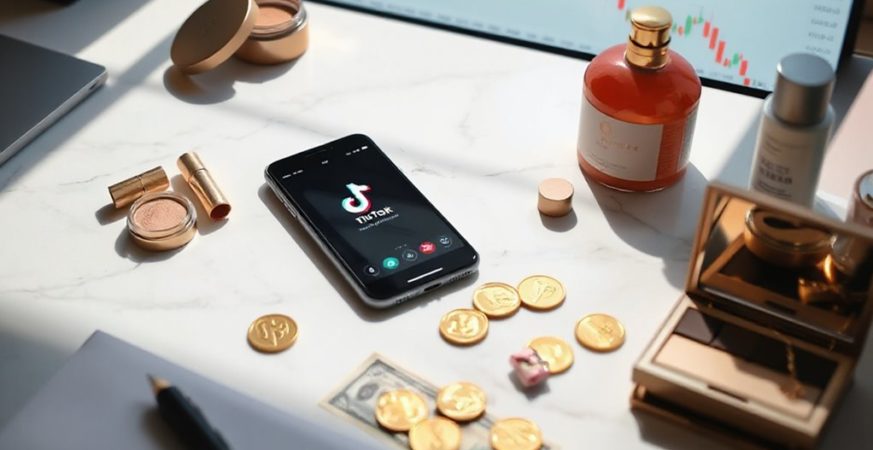 tiktok s surprising shopping rise