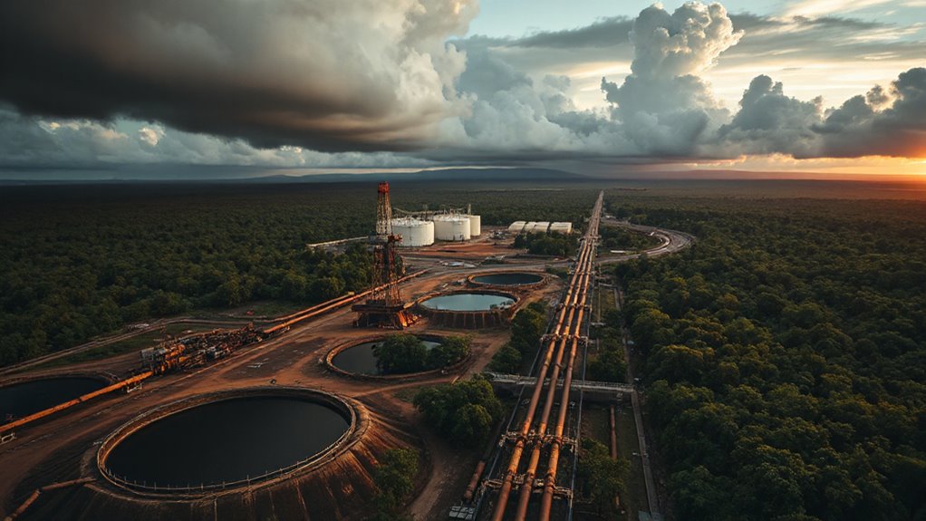 trump targets venezuela s oil