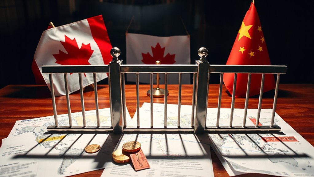 trump threatens 100 tariff