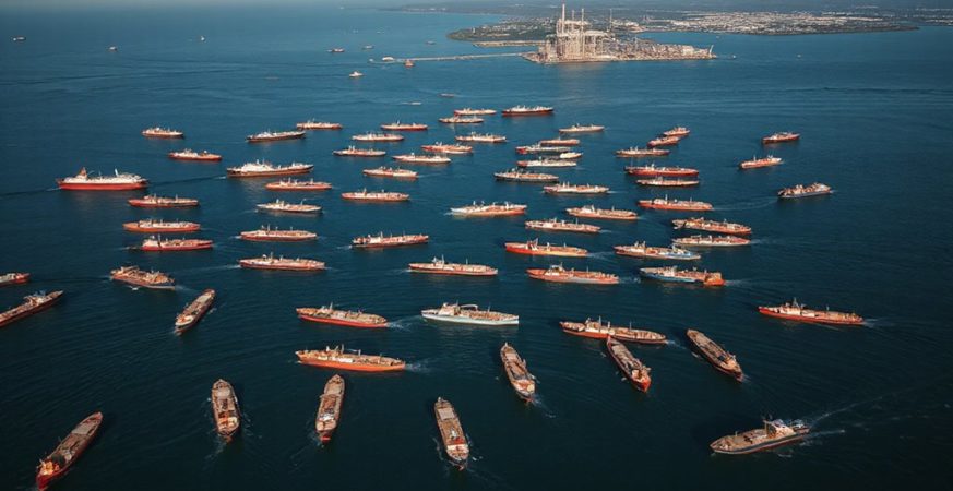 venezuela halts crude exports