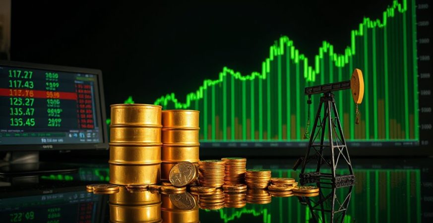 venezuelan stocks surge post maduro