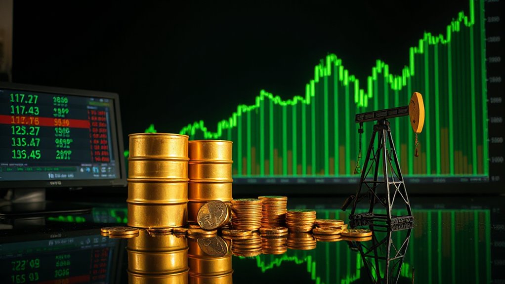 venezuelan stocks surge post maduro